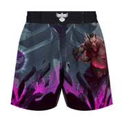 Zhu Bajie Men's Hybrid Fight Shorts - Raven Fightwear