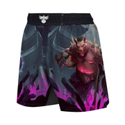 Zhu Bajie Men's Hybrid Fight Shorts - Raven Fightwear