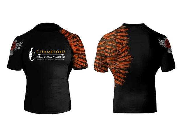 CKMA Club Rashguard