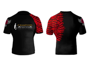 CKMA Club Rashguard