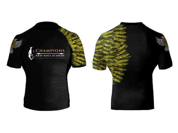 CKMA Club Rashguard