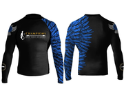 CKMA Club Rashguard