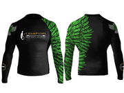 CKMA Club Rashguard (Women's)