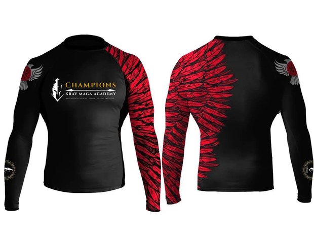 CKMA Club Rashguard