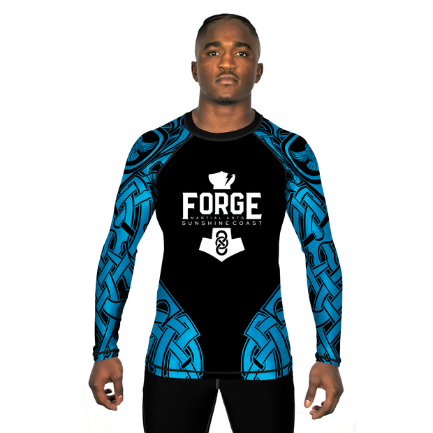 Forge Club Rashguard (Simplified Pattern)