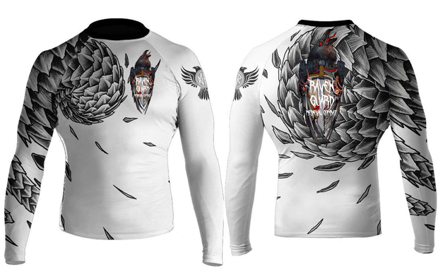 Raven Guard Club Rashguard