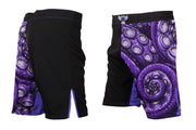 Kraken Purple - Raven Fightwear - US