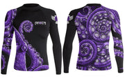 Kraken Purple (women's) - Raven Fightwear - US