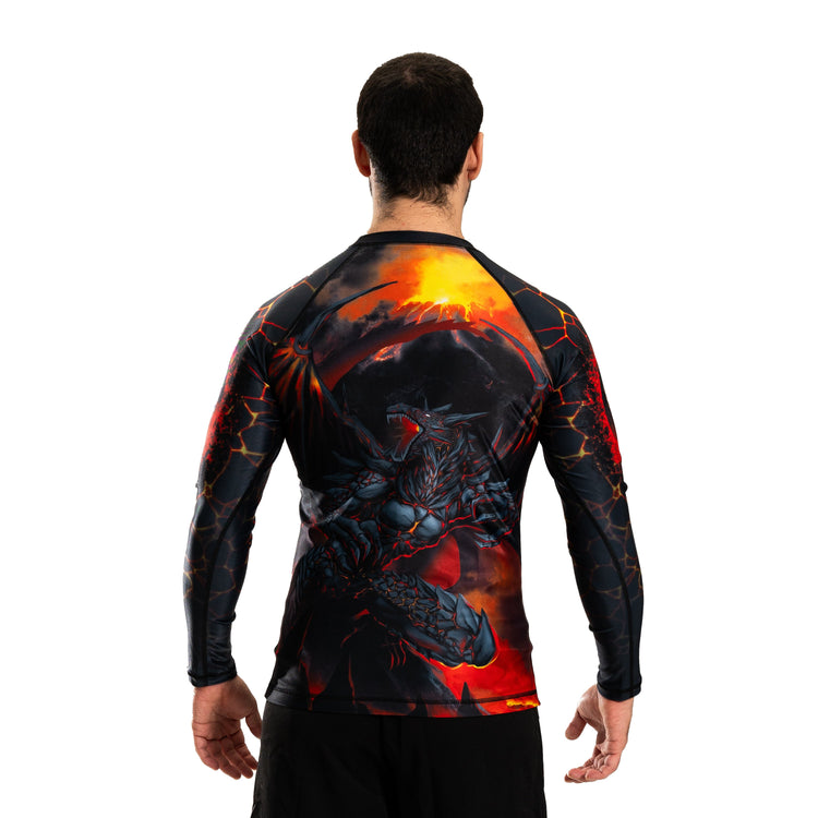 Lava online Rash Guard