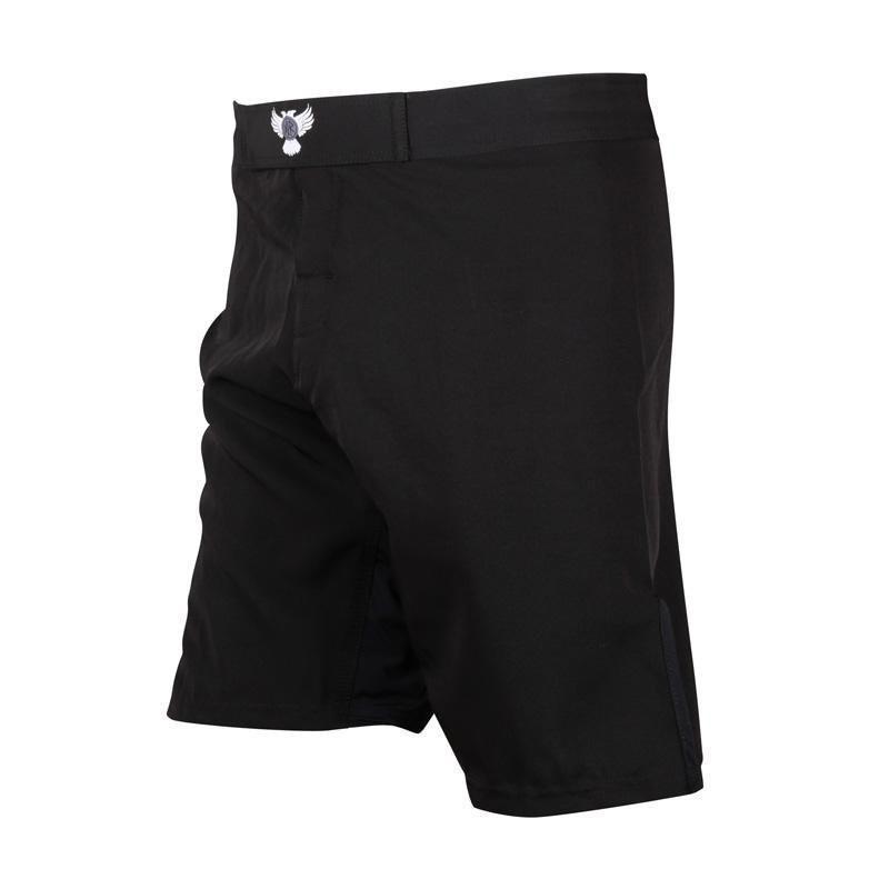 Plain black shorts mens outlet